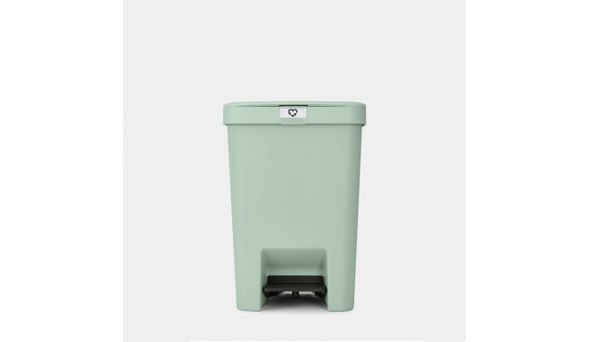 Brabantia StepUp 25 L Rectangular Recycled plastic Green