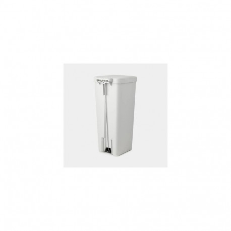 Brabantia 800009 trash can 40 L Other Light grey