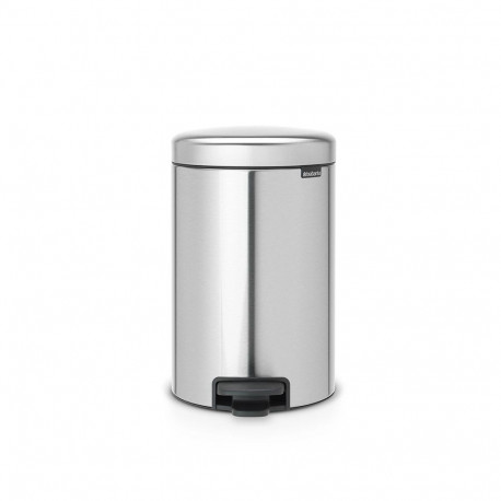 Brabantia prügikast 112041 12L ümmargune roostevabast terasest