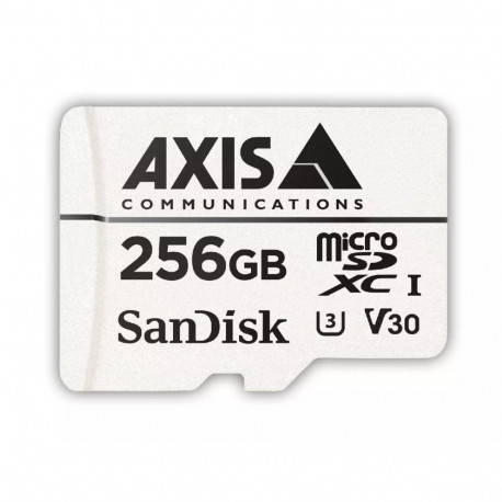Axis 02021-001 memory card 256 GB MicroSDXC UHS