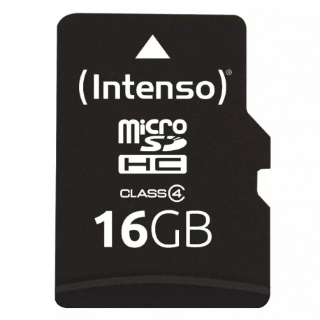 Micro SDHC 16GB Class 4