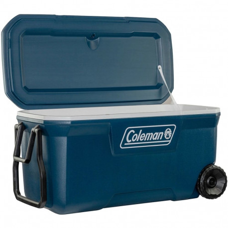 Coleman Xtreme Wheeled Cooler 100QT 95 l travel fridge