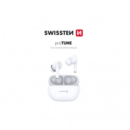 Swissten kõrvaklapid Pro Tune TWS