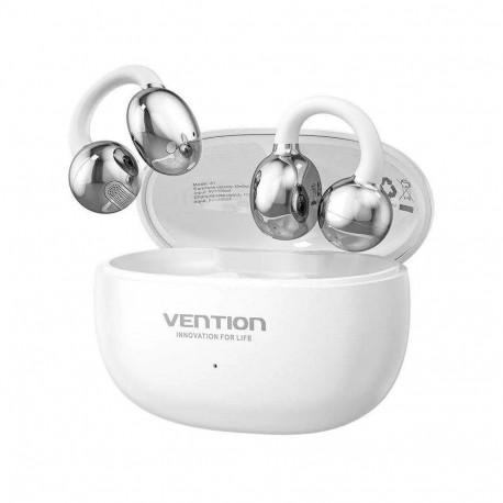 HEADSET WRL ECHO CLIP A11/WHITE NBWW0-PH VENTION
