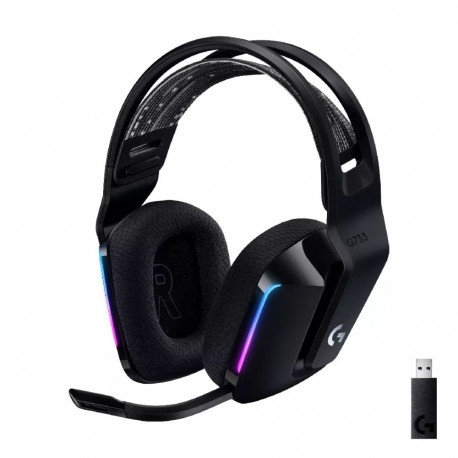 Logitech G juhtmevaba peakomplekt G733