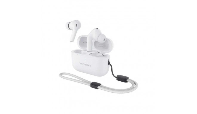 VENTION juhtmevaba peakomplekt ECHO LITE E11 PRO NBVW0-PRO, valge