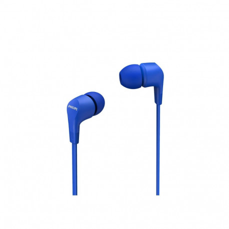 Philips Audio juhtmega kõrvasisesed kõrvaklapid TAE1105BL/00, sinised