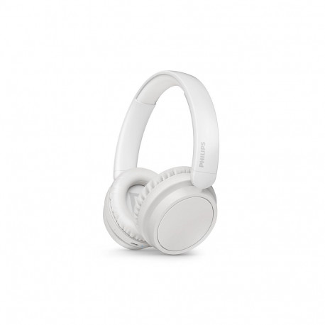 Philips 5000 series TAH5209WT/00 headphones/headset Wireless Head-band Calls/Music Bluetooth White