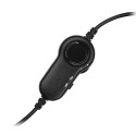 Logitech H151 Headset Head-band 3.5 mm connector Black