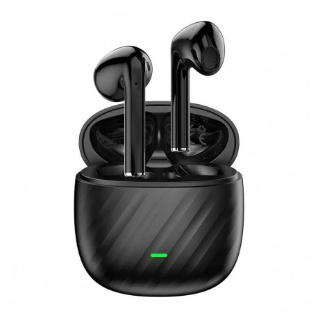 Dudao kõrvaklapid U14+ juhtmevabad kõrvasisesed TWS Bluetooth 5.3, mustad
