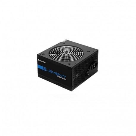 Chieftec toiteplokk ELP-700S 700W 20+4 pin ATX PS/2, must