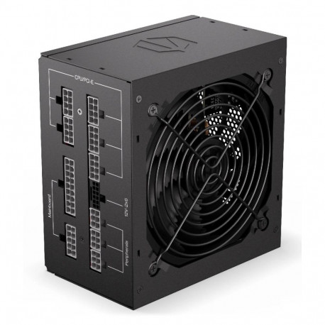 ENDORFY Supremo FM6 850 W power supply unit 24-pin ATX ATX Black