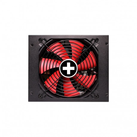 Xilence toiteplokk XP1250MR9.2 1250W 20+4 pin ATX ATX, must, punane