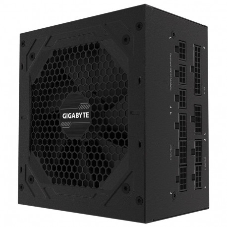 GIGABYTE toiteplokk P850GM 850W 20+4 pin ATX, must