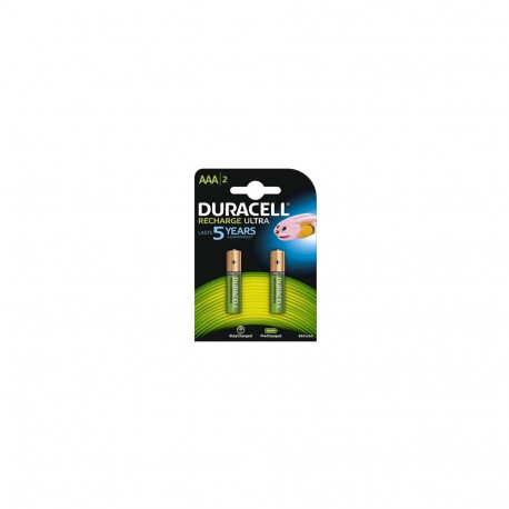 Duracell 203815 household battery Rechargeable battery AAA Nickel-Metal Hydride (NiMH)