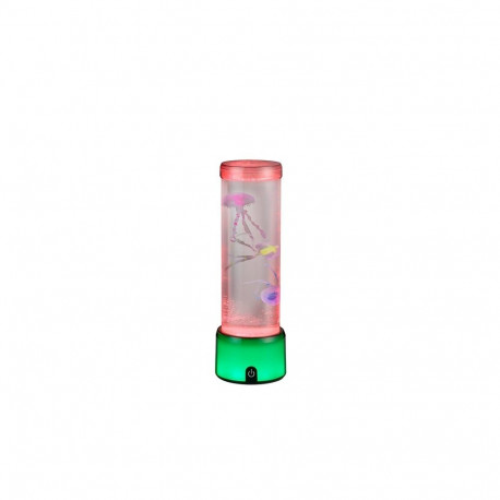 Trio laualamp Medusa LED RGB USB