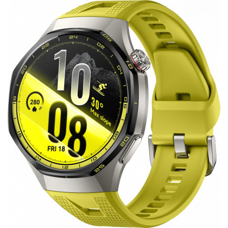 Huawei Watch GT 7 Pro 46mm, kollane