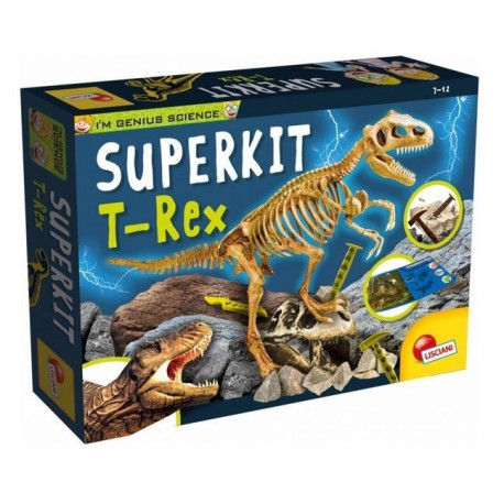 Lisciani I'M Genius Super kit T-Rex