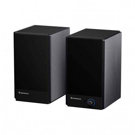 Genesis kõlarid Arsen 502BT 60W Bluetooth juhtmevaba ühendus, must