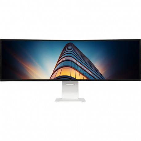 LG LCD 49U950A-W curved