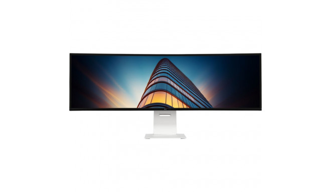 LG LCD 49U950A-W curved