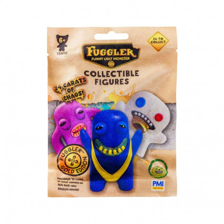 FUGGLER Figure in blind pack, 6 cm