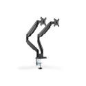 DIGITUS DA-90395 - stativ - for 2 LCD
