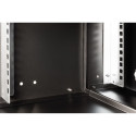 Digitus seinapealne korpus SOHO Pro - 483 mm (19") - 540x400 mm (LxS)