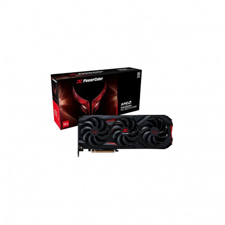 PowerColor Red Devil AMD Radeon RX 9070 GRE 12GB GDDR6