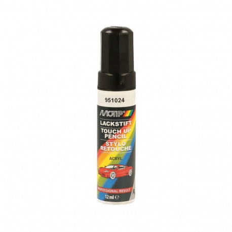 Pintsliga par.värv 12ML.  must