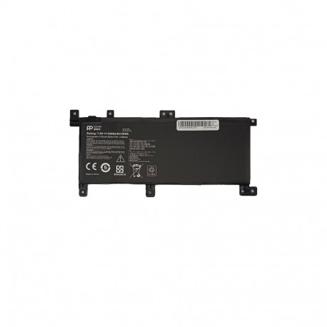 Notebook Battery ASUS C21N1509, 5000mAh, Power Plant