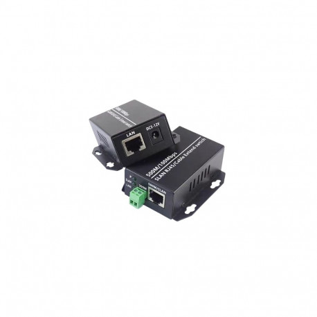 Twisted Pair Network Extender 10/100M, 300m/ 500m
