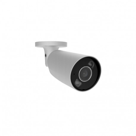 Security Camera - AJAX BulletCam HL 8MP 110° IP Camera White