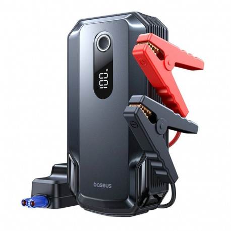 Jump Starter - Baseus C0120500 20000mAh 12V 10L Petrol 6L Diesel with Cables