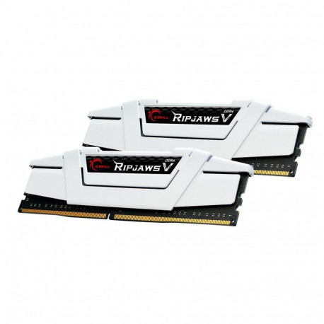 RAM Module - G.SKILL Ripjaws V 16GB DDR4-3200 CL16 White