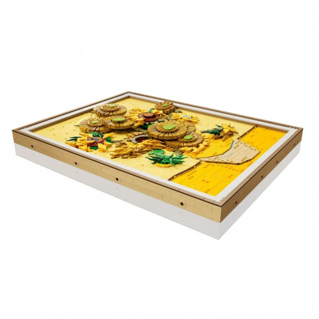 Art Set - LEGO 31215 Vincent van Gogh Sunflowers 2615 pcs 410x540x50 mm