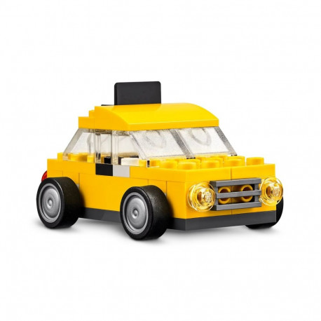 Building Toy - Lego Classic 11036 Creative Vehicles 900 Pieces