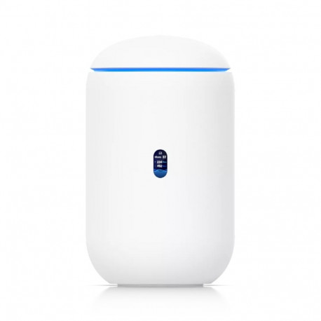 Ubiquiti juhtmevaba ruuter Dream 7 2.5Gigabit Ethernet kolme sagedusribaga (2.4 GHz / 5 GHz / 6 GHz)