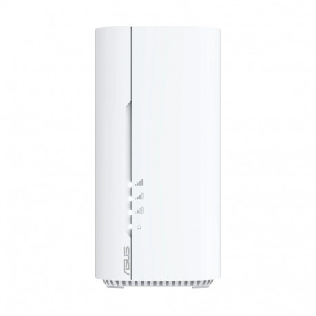 ASUS 4G-BE58 wireless router Gigabit Ethernet Dual-band (2.4 GHz / 5 GHz) White