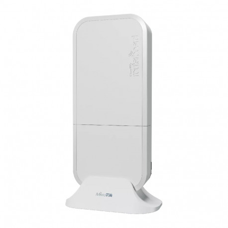 Mikrotik juhtmevaba ruuter wAP ax Gigabit Ethernet kaheribaline (2.4GHz / 5GHz)