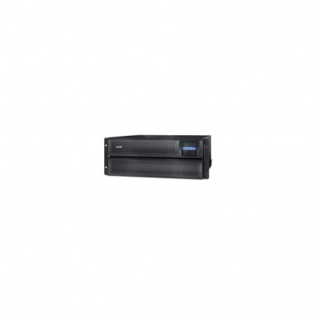 APC SMART-UPS X 3000VA SHORT DEPTH TOWER/RACK CONVERTIBLE LCD 200-240V WITH NETWORK CARD