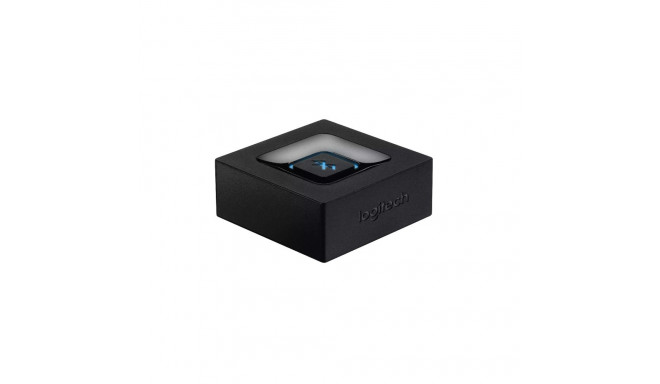 Logitech Bluetooth Audio Receiver 15 m Melns