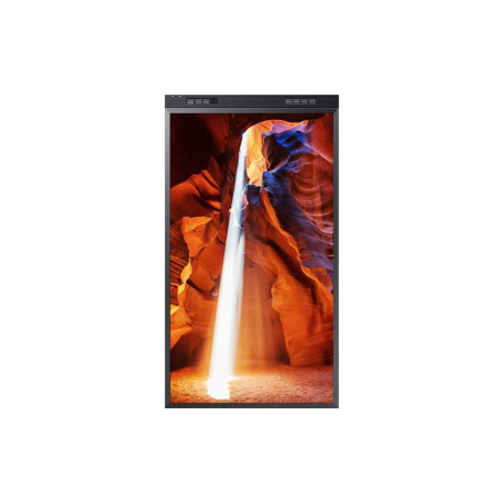 Samsung OM55N-DS Digital signage flat panel 139.7 cm (55") LCD Wi-Fi 3000 cd/m² Full HD Black Built-