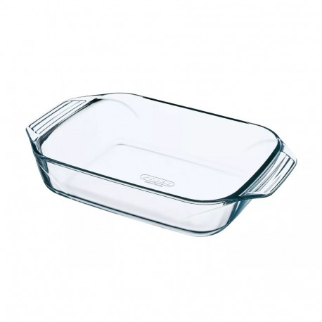 Pyrex ahjuvorm 409B000 3.8L klaasist