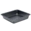 Resto Kitchenware 96115 baking dish Rectangular Carbon steel Lasagna baking dish