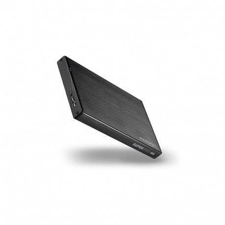 Axagon HDD/SSD-kettaümbris EE25-XA6 2.5", must