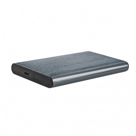 Gembird HDD/SSD-kettaümbris EE2-U3S-6-GR 2.5", alumiinium