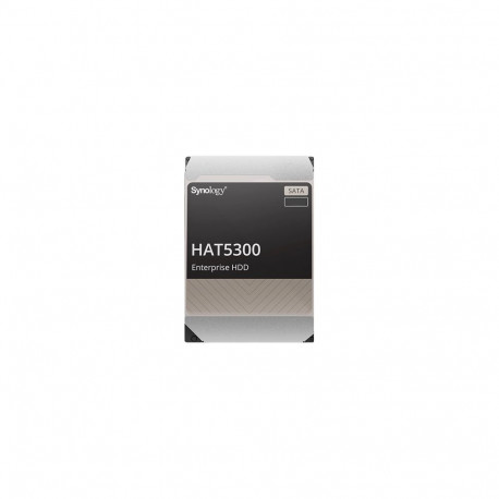 Synology sisemine kõvaketas HAT5300 12TB 7200 RPM 256MB 3.5" Serial ATA III