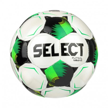 Select futsalipall Futsal Mimas v26 200954 310022, valge-roheline