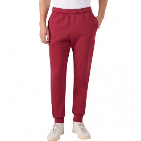 Champion meeste püksid 220299 RS508 2XL soonikkoes mansettidega, punased